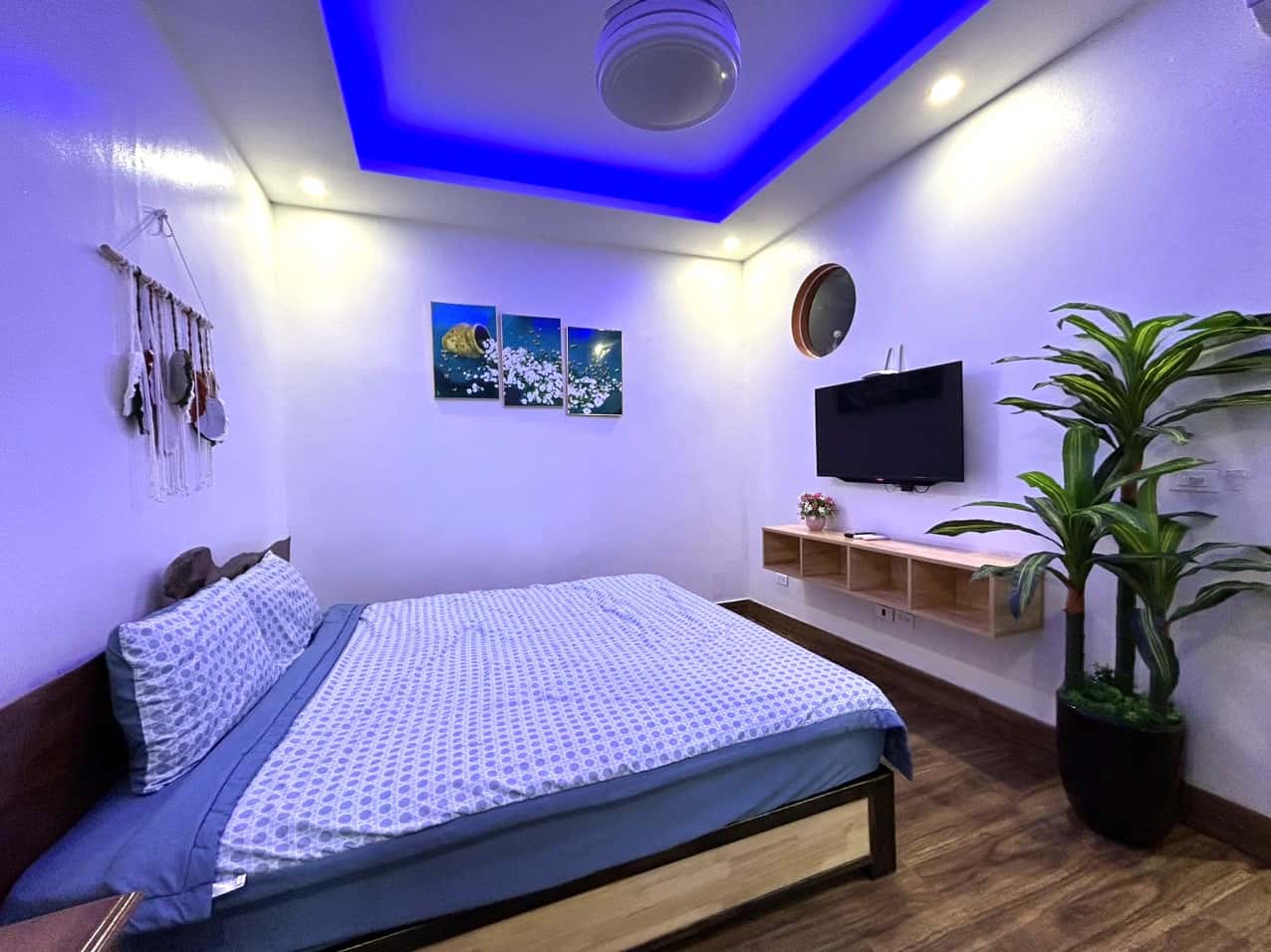 justfly villa xanh 1 dong do soc son ha noi 