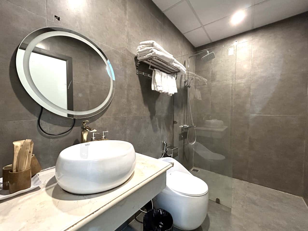 justfly villa xanh 1 dong do soc son ha noi 