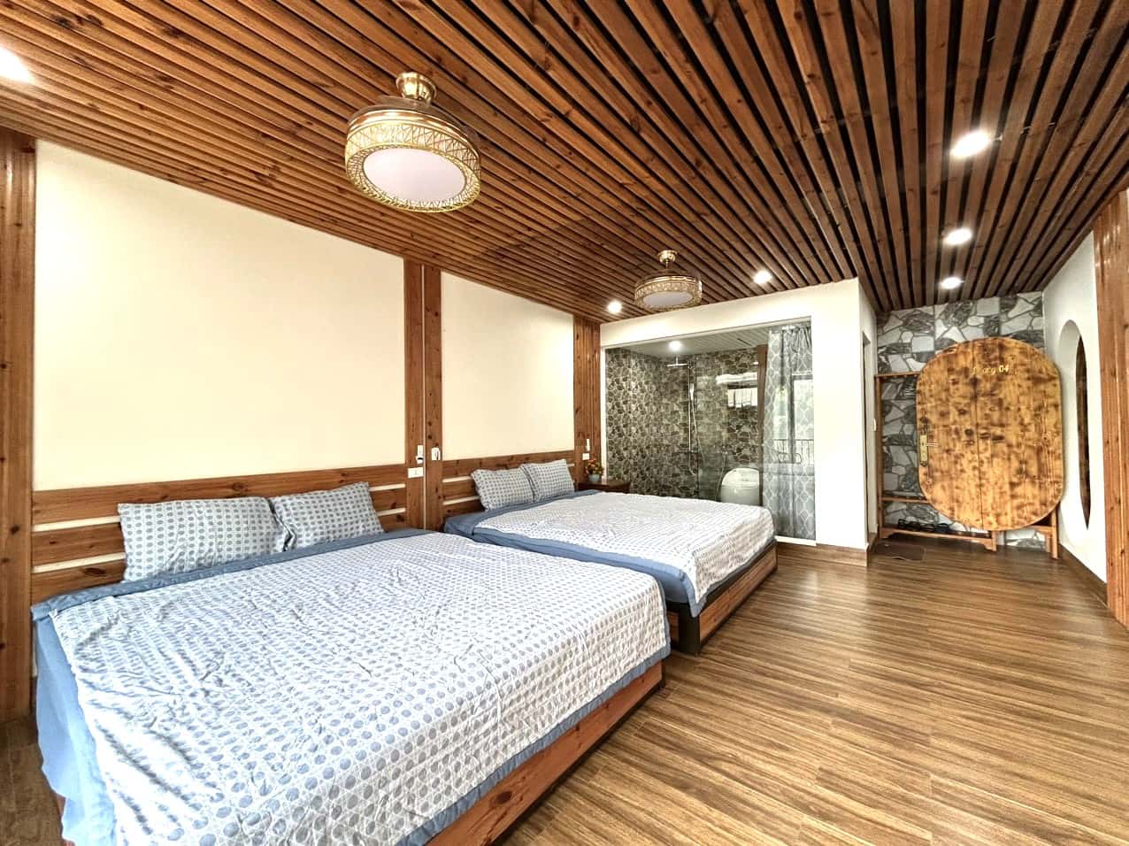 Villa 2 (Đồng Đò Xanh) tại hồ Đồng Đò, Sóc Sơn — ảnh 28
