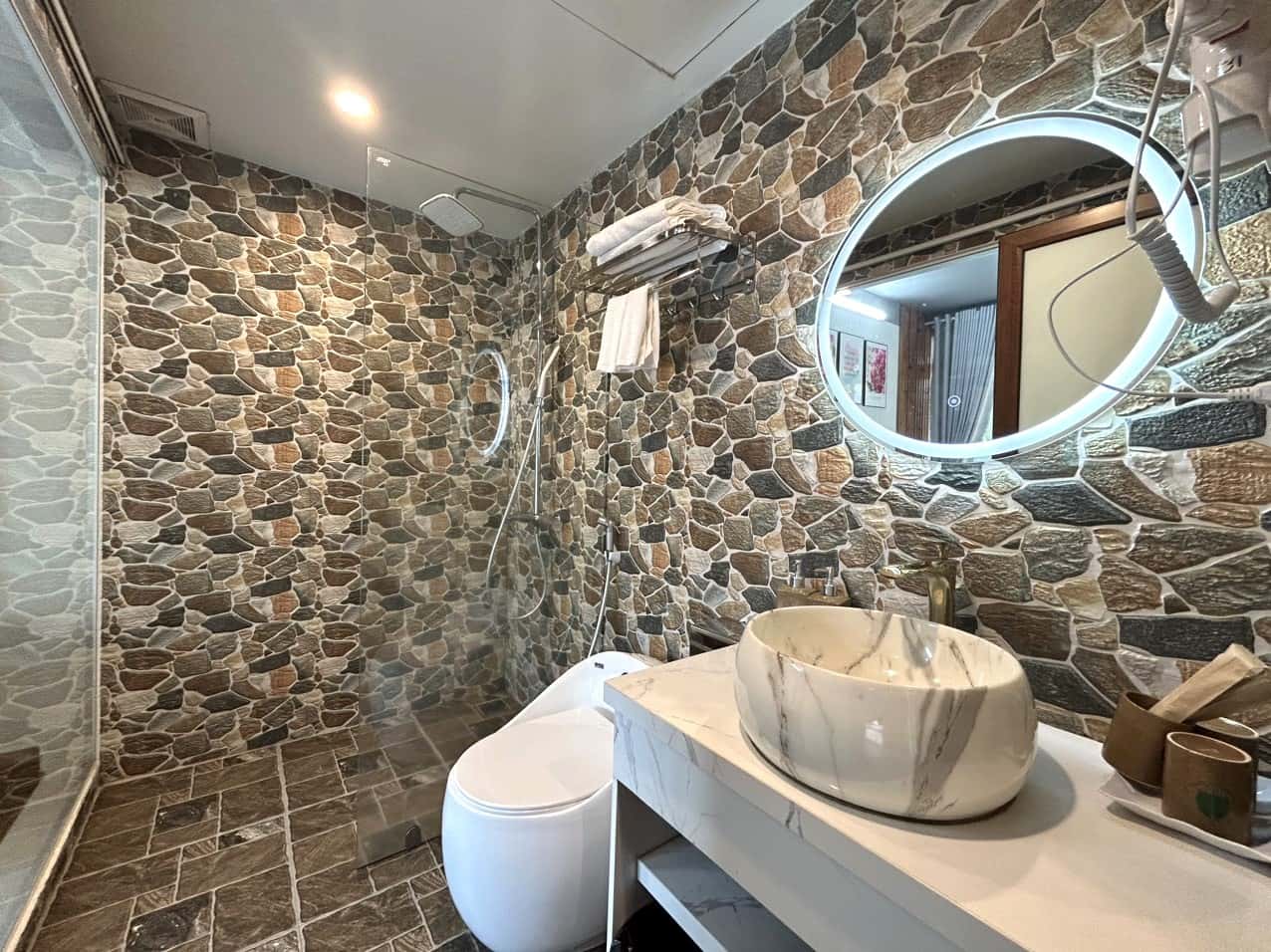 Villa 2 (Đồng Đò Xanh) tại hồ Đồng Đò, Sóc Sơn — ảnh 32