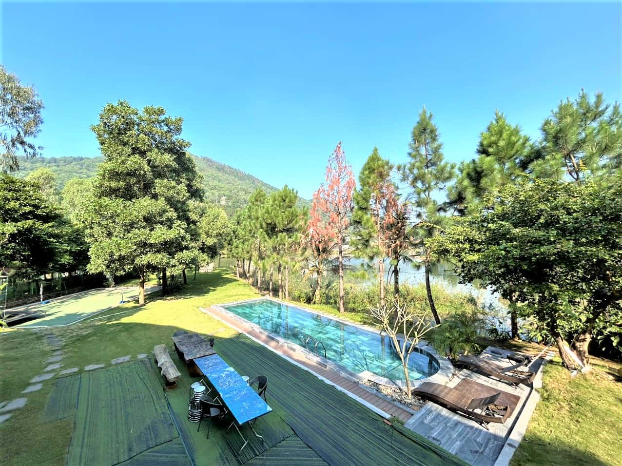 Maki Retreat tại hồ Đồng Đò, Sóc Sơn — 照片 6