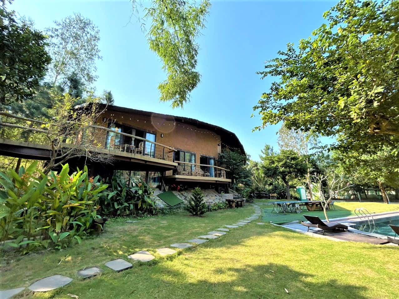 Maki Retreat tại hồ Đồng Đò, Sóc Sơn — 照片 7