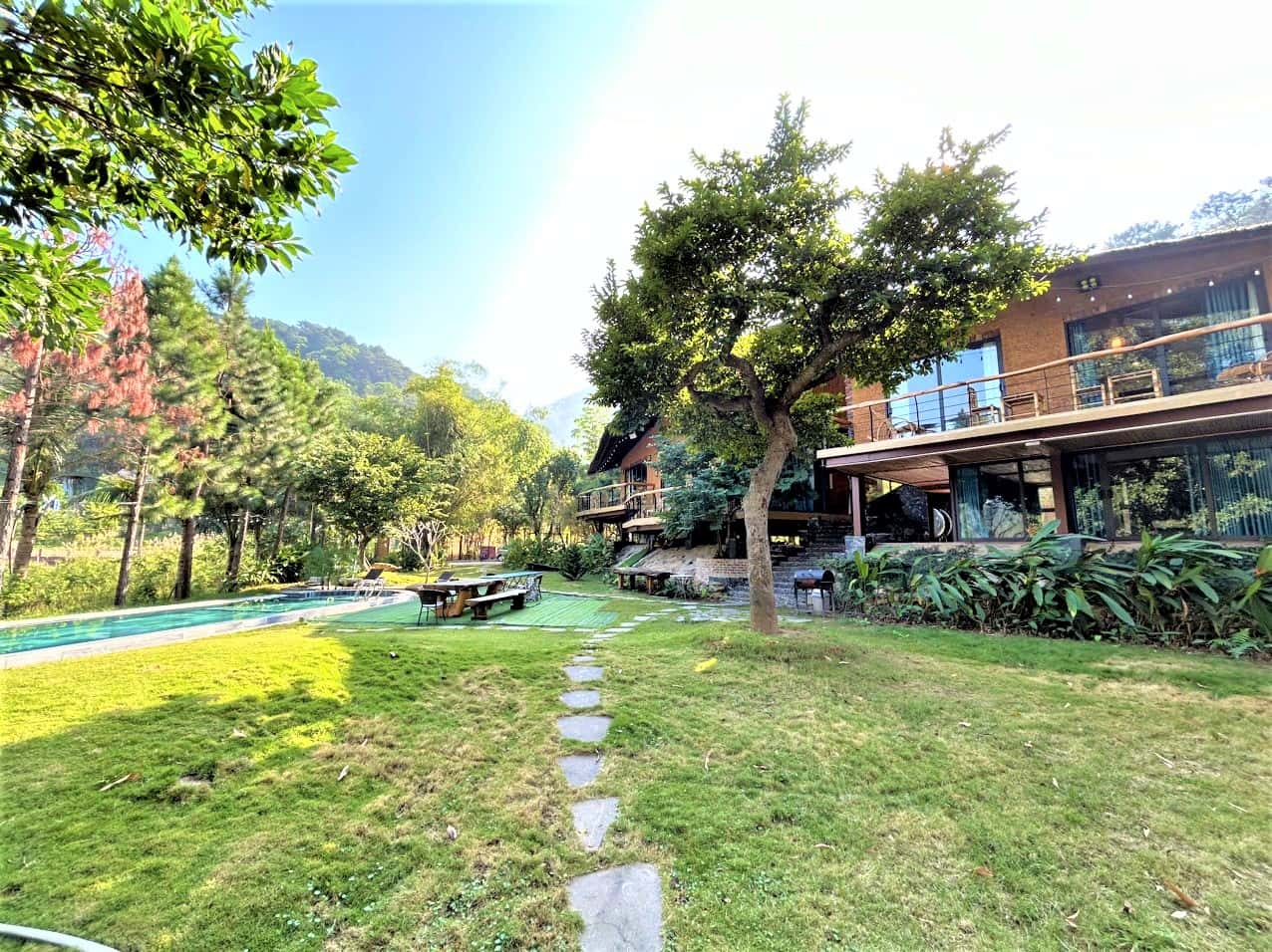 Maki Retreat tại hồ Đồng Đò, Sóc Sơn — 照片 32