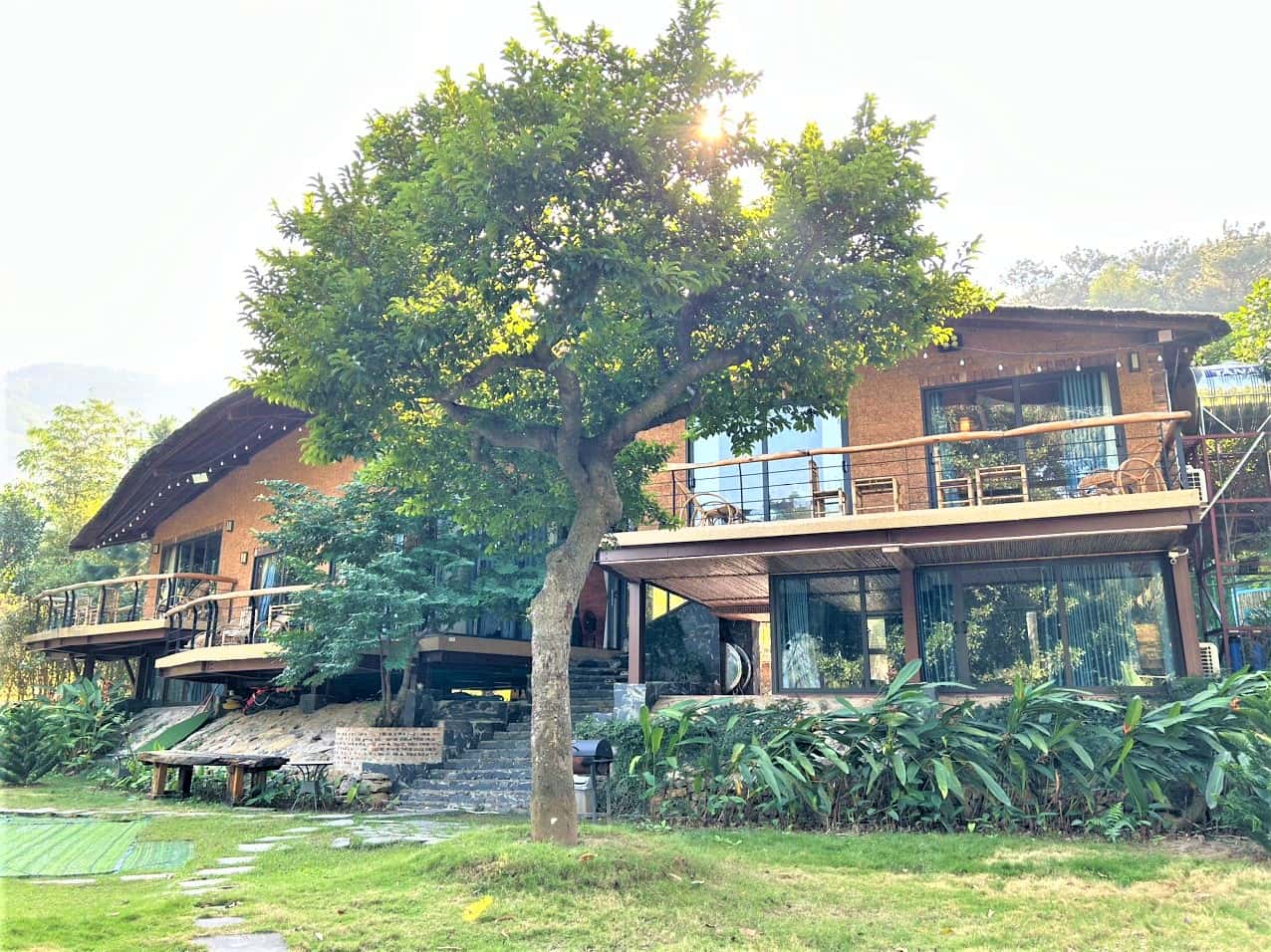 Maki Retreat tại hồ Đồng Đò, Sóc Sơn — 照片 3