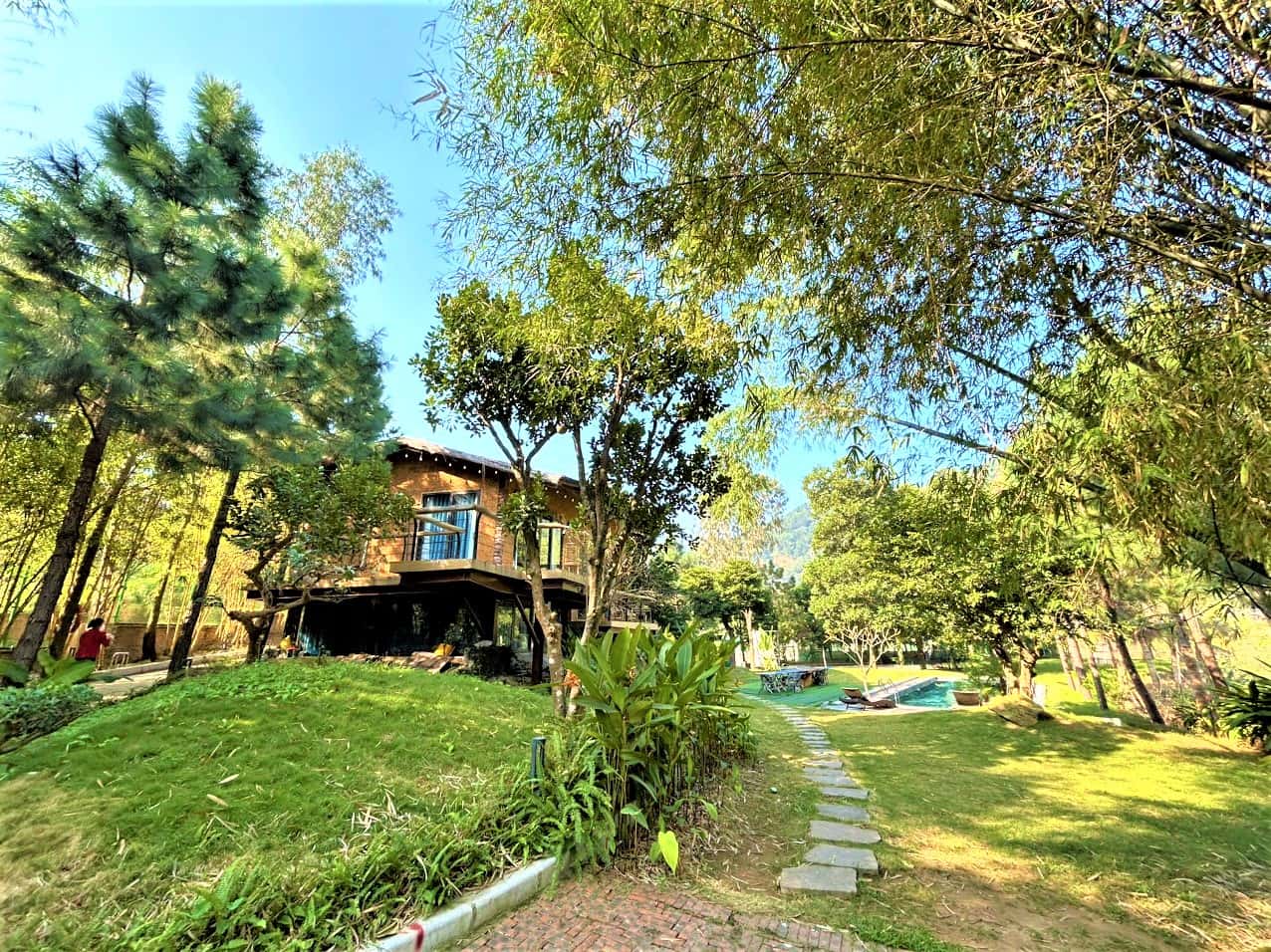 Maki Retreat tại hồ Đồng Đò, Sóc Sơn — 照片 31
