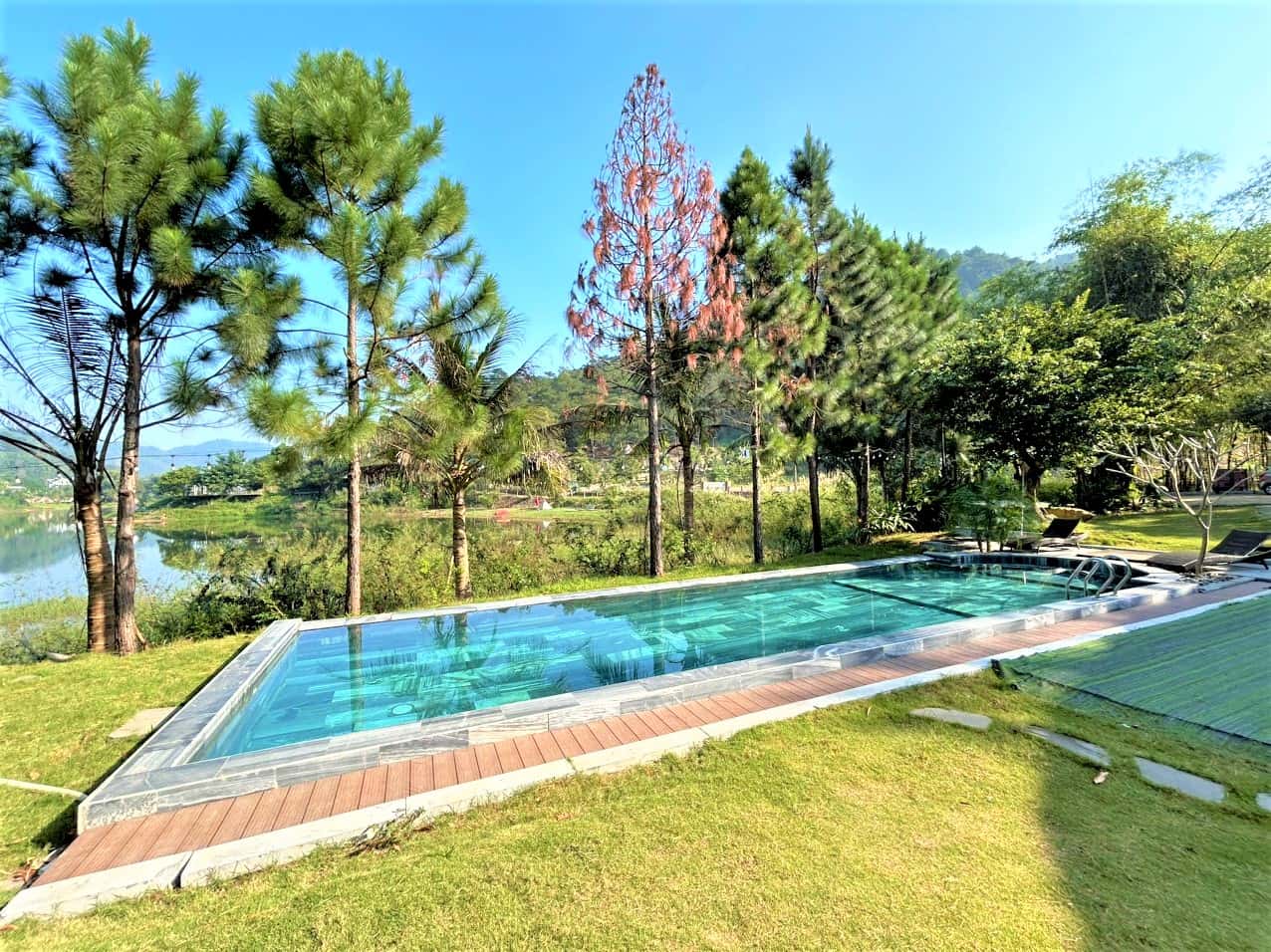 Maki Retreat tại hồ Đồng Đò, Sóc Sơn — 照片 8