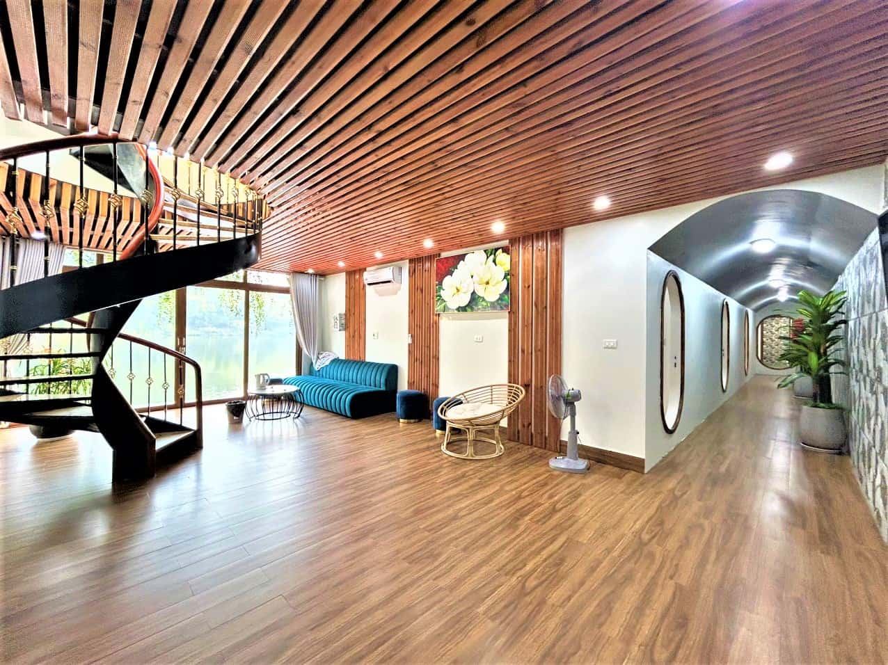 Villa 2 (Đồng Đò Xanh) tại hồ Đồng Đò, Sóc Sơn — ảnh 23