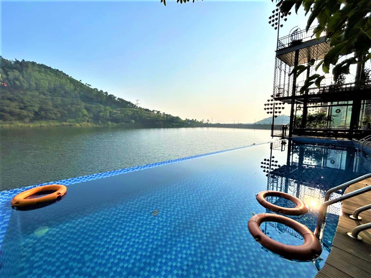 Villa 2 (Đồng Đò Xanh) tại hồ Đồng Đò, Sóc Sơn — ảnh 16