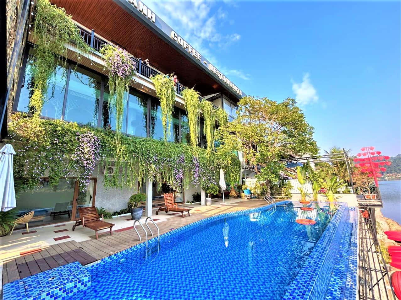 Đồng Đò House Nguyên Khu tại hồ Đồng Đò, Sóc Sơn — ảnh 3