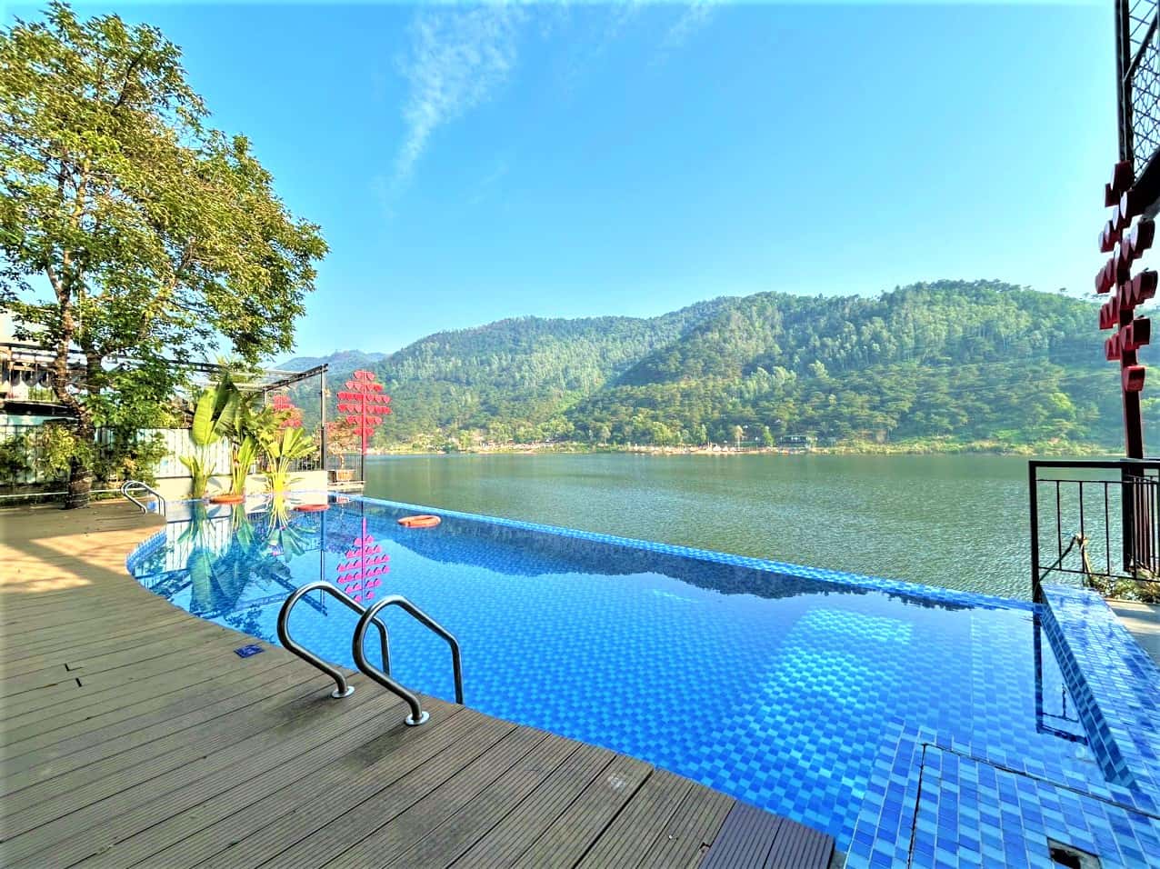 Đồng Đò House Nguyên Khu tại hồ Đồng Đò, Sóc Sơn — ảnh 8