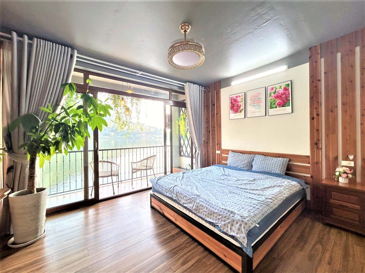 Đồng Đò House Nguyên Khu tại hồ Đồng Đò, Sóc Sơn — ảnh 21