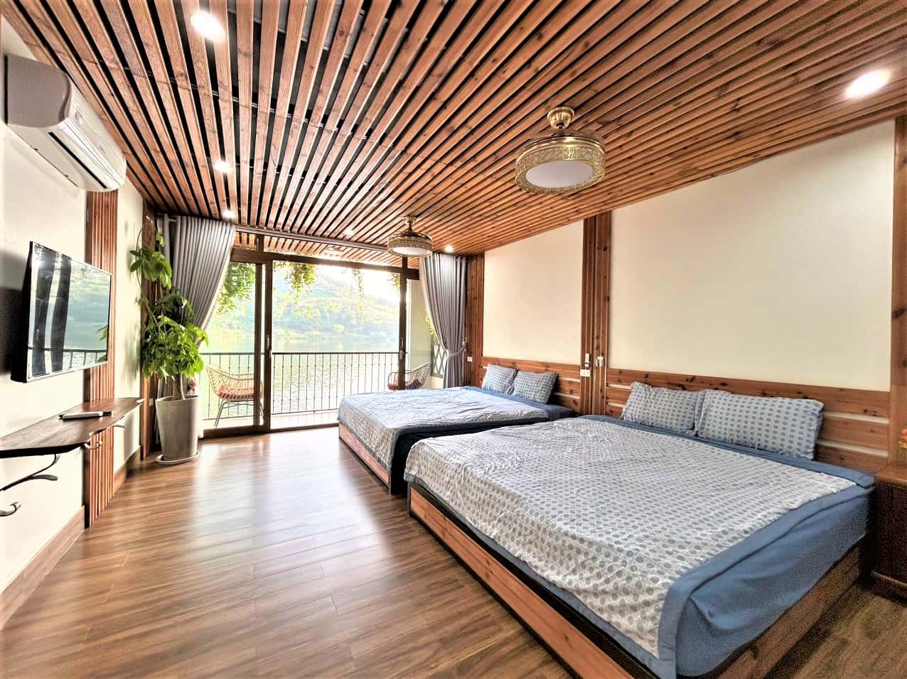 Đồng Đò House Nguyên Khu tại hồ Đồng Đò, Sóc Sơn — ảnh 20