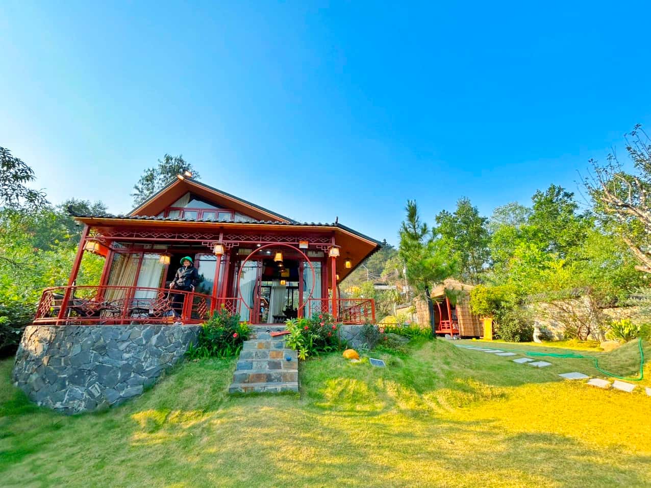 Shangrila Villa tại hồ Đồng Đò, Sóc Sơn — ảnh 11