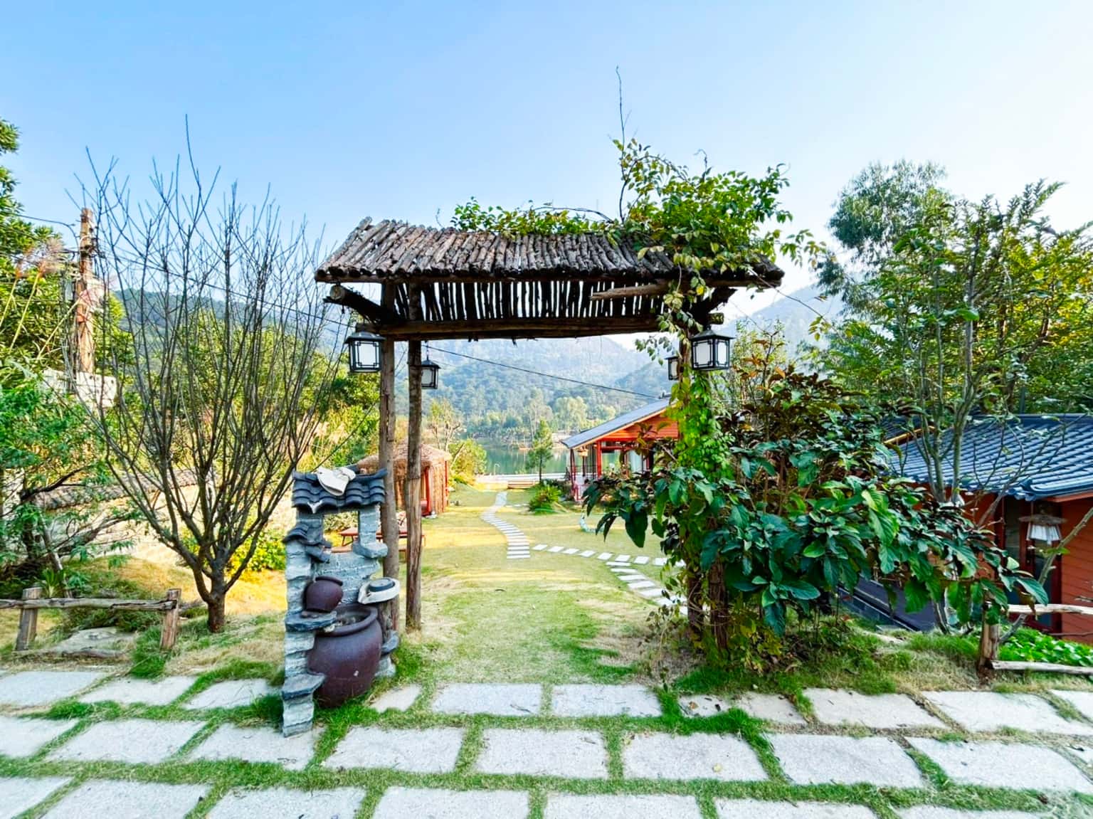 Shangrila Villa tại hồ Đồng Đò, Sóc Sơn — ảnh 6