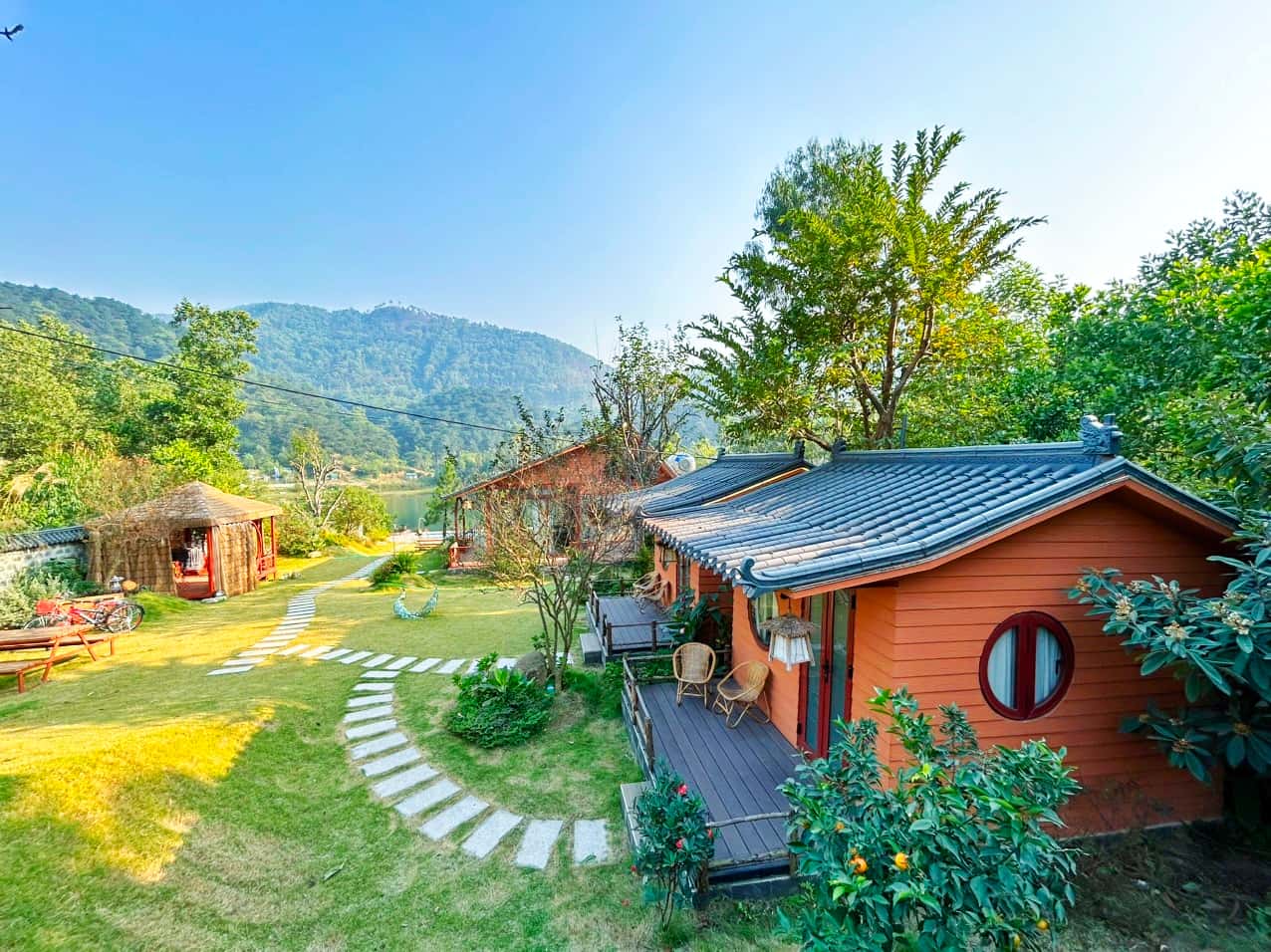 Shangrila Villa tại hồ Đồng Đò, Sóc Sơn — ảnh 7
