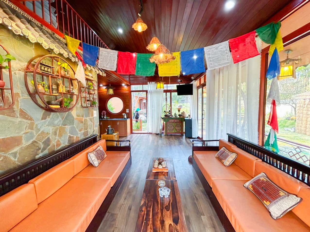 Shangrila Villa tại hồ Đồng Đò, Sóc Sơn — ảnh 4