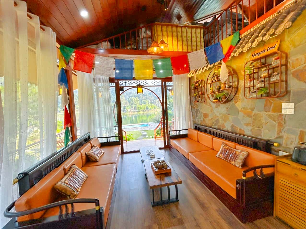 Shangrila Villa tại hồ Đồng Đò, Sóc Sơn — ảnh 19