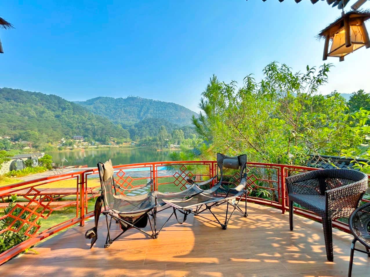 Shangrila Villa tại hồ Đồng Đò, Sóc Sơn — ảnh 16