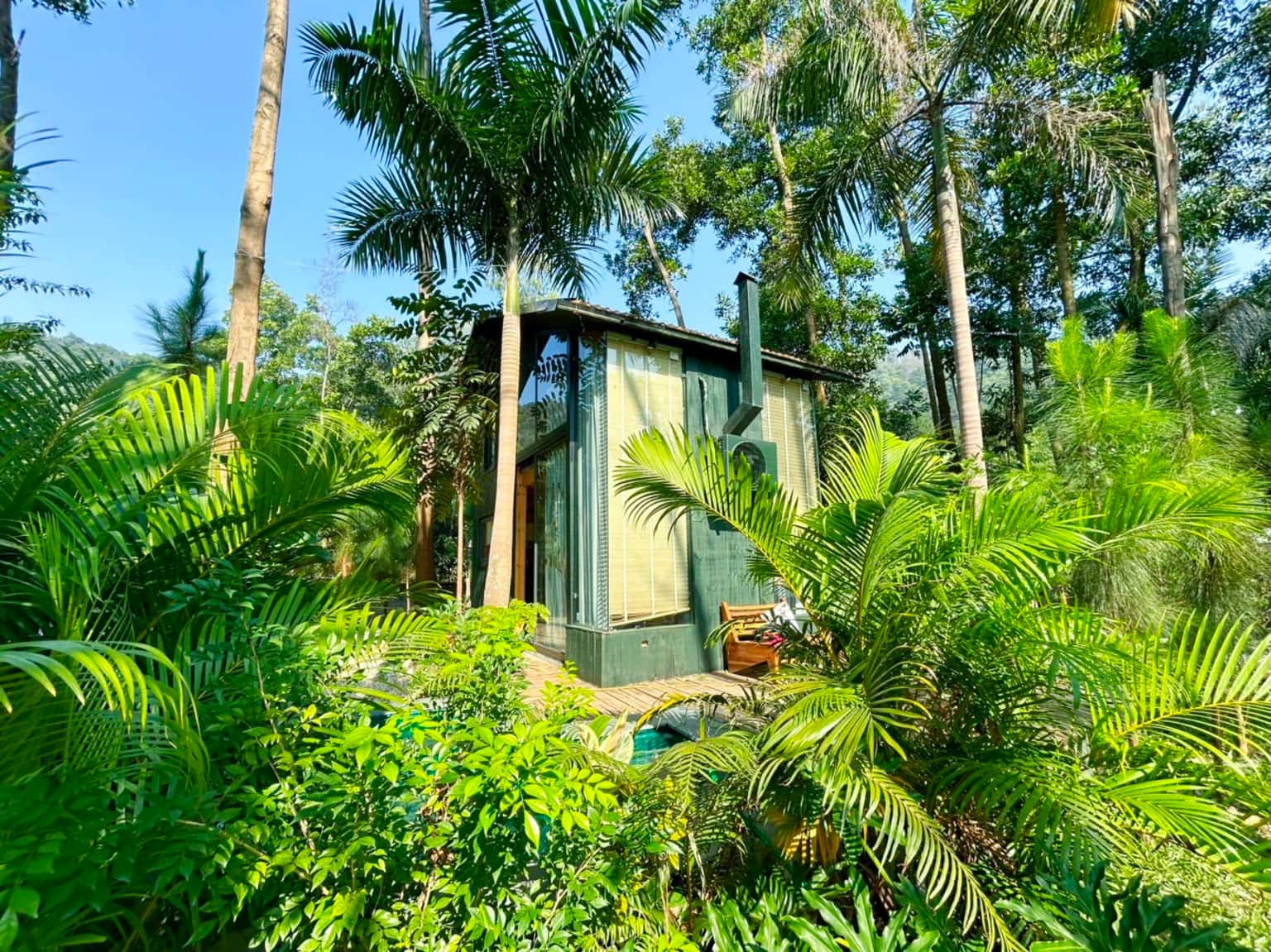 Oliu Homestay (Lee Garden) tại Lâm Trường, Sóc Sơn — ảnh 1