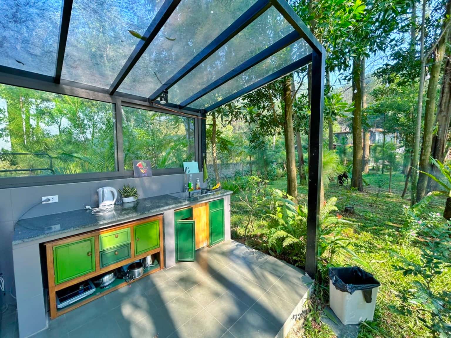 Oliu Homestay (Lee Garden) tại Lâm Trường, Sóc Sơn — ảnh 11