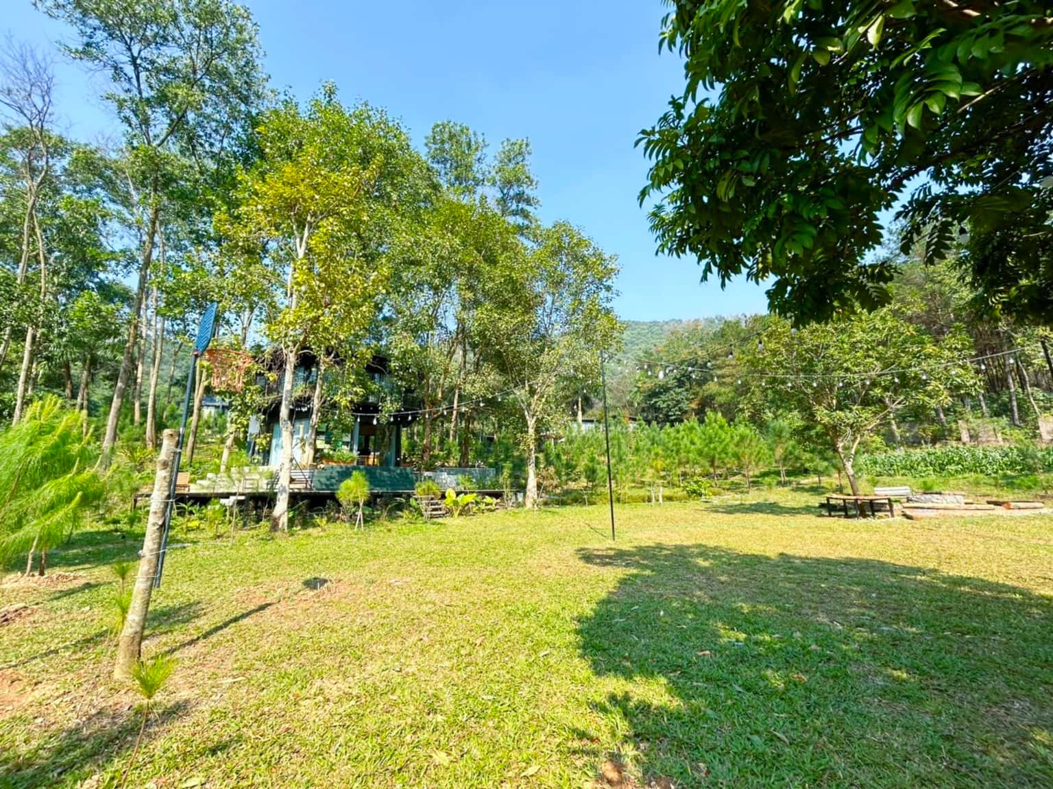 Oliu Homestay (Lee Garden) tại Lâm Trường, Sóc Sơn — ảnh 21