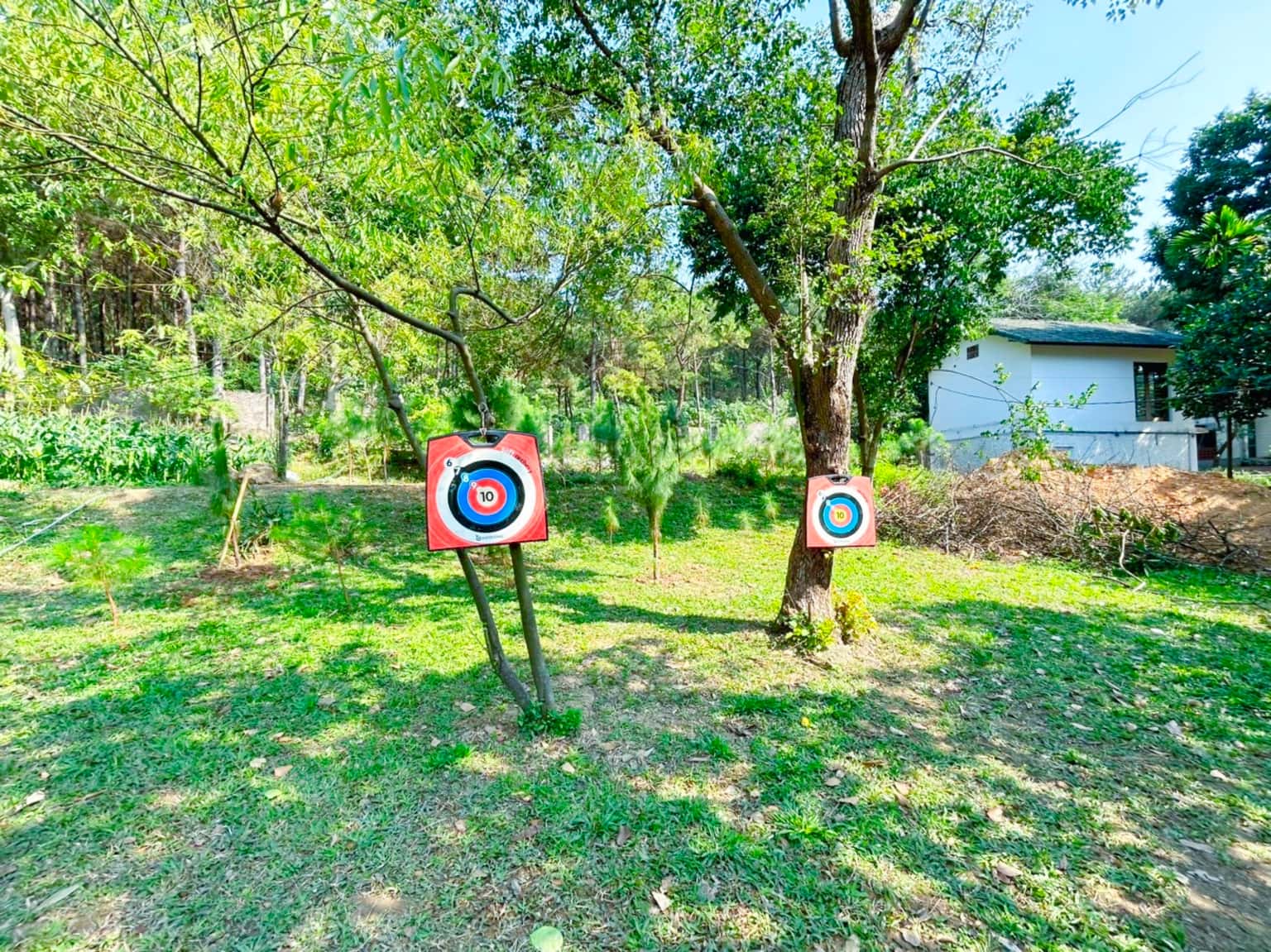 Oliu Homestay (Lee Garden) tại Lâm Trường, Sóc Sơn — ảnh 17
