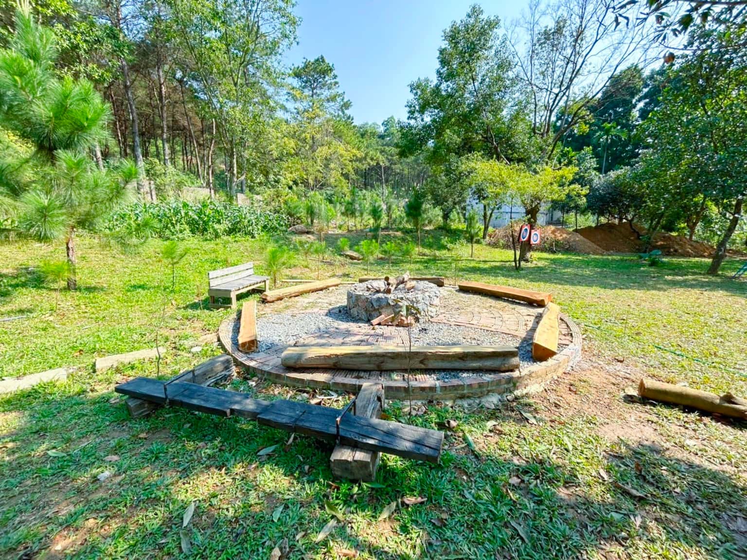Oliu Homestay (Lee Garden) tại Lâm Trường, Sóc Sơn — ảnh 18