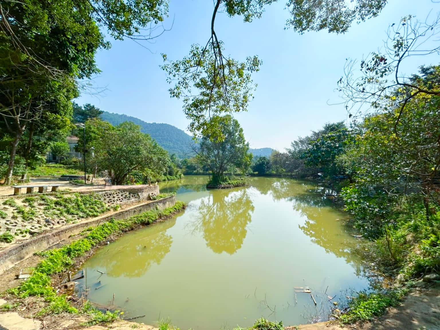 Oliu Homestay (Lee Garden) tại Lâm Trường, Sóc Sơn — ảnh 20