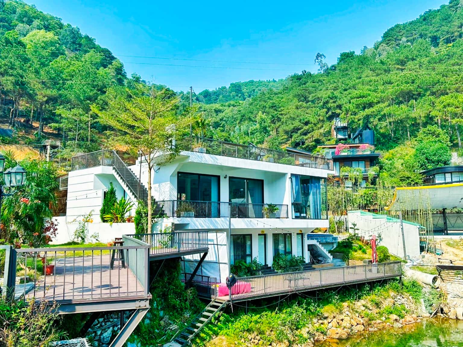 Cosy House Villa K2 tại hồ Đồng Đò, Sóc Sơn — ảnh 2