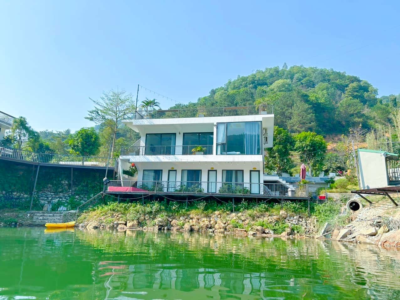 Cosy House Villa K2 tại hồ Đồng Đò, Sóc Sơn — ảnh 9