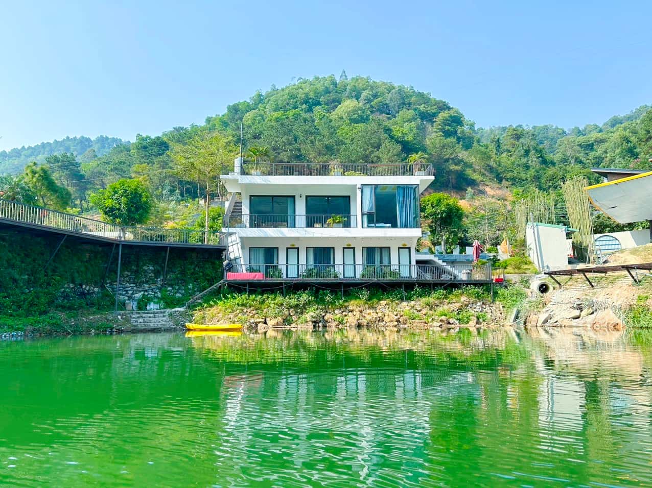Cosy House Villa K2 tại hồ Đồng Đò, Sóc Sơn — ảnh 1