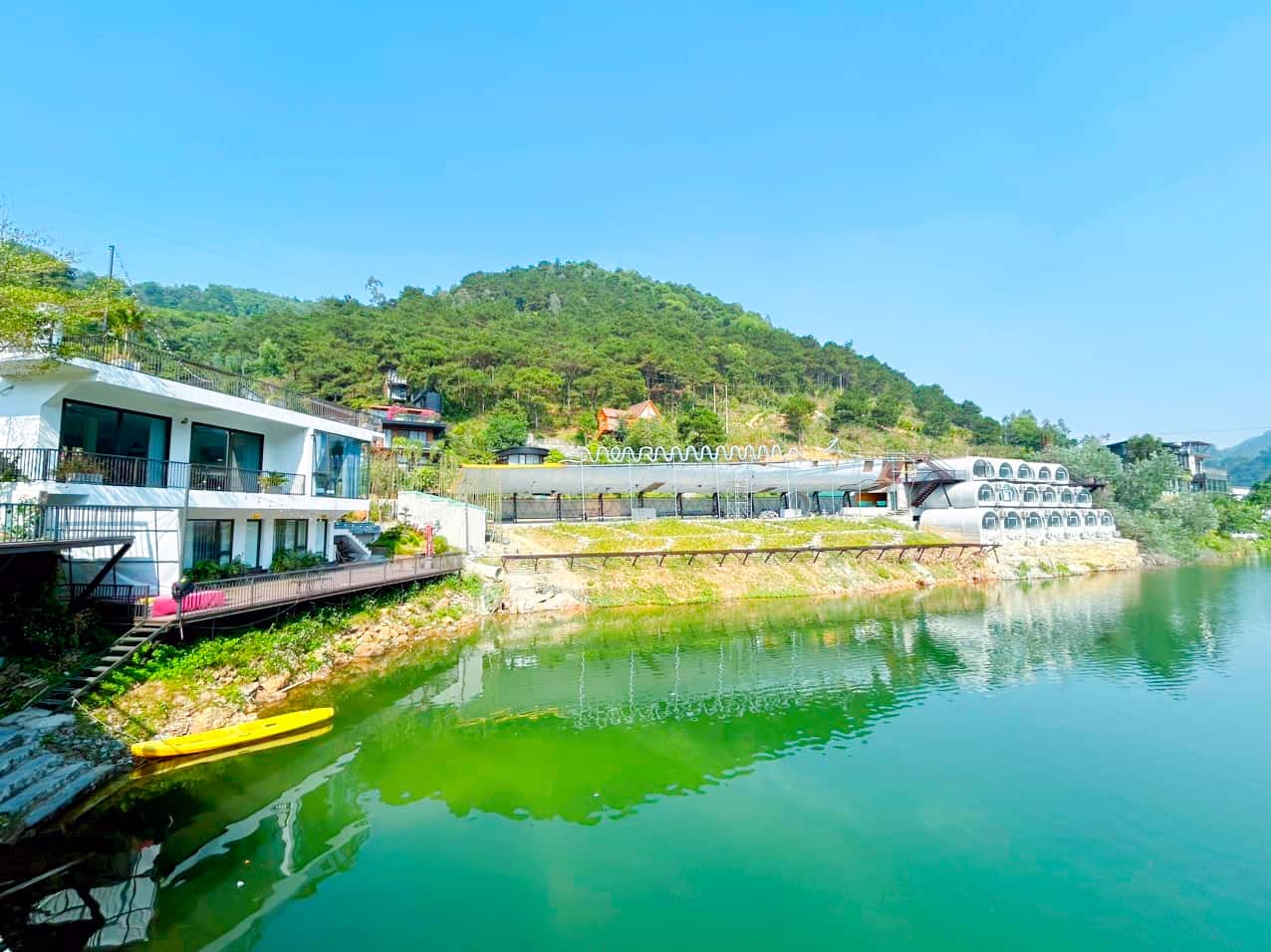 Cosy House Villa K2 tại hồ Đồng Đò, Sóc Sơn — ảnh 7