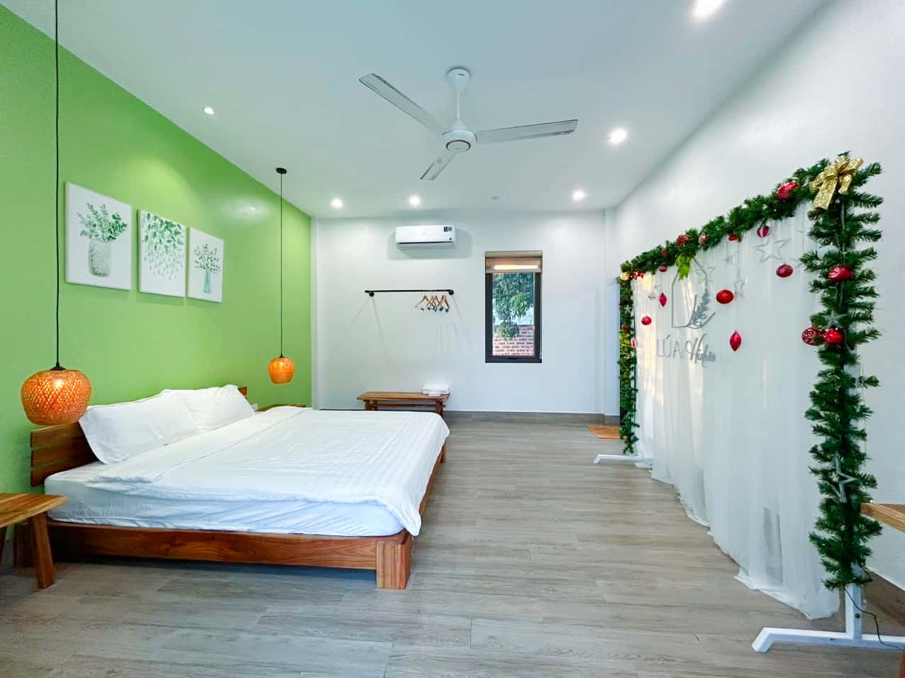 Lúa Hideaway in Minh Phú, Sóc Sơn — photo 23