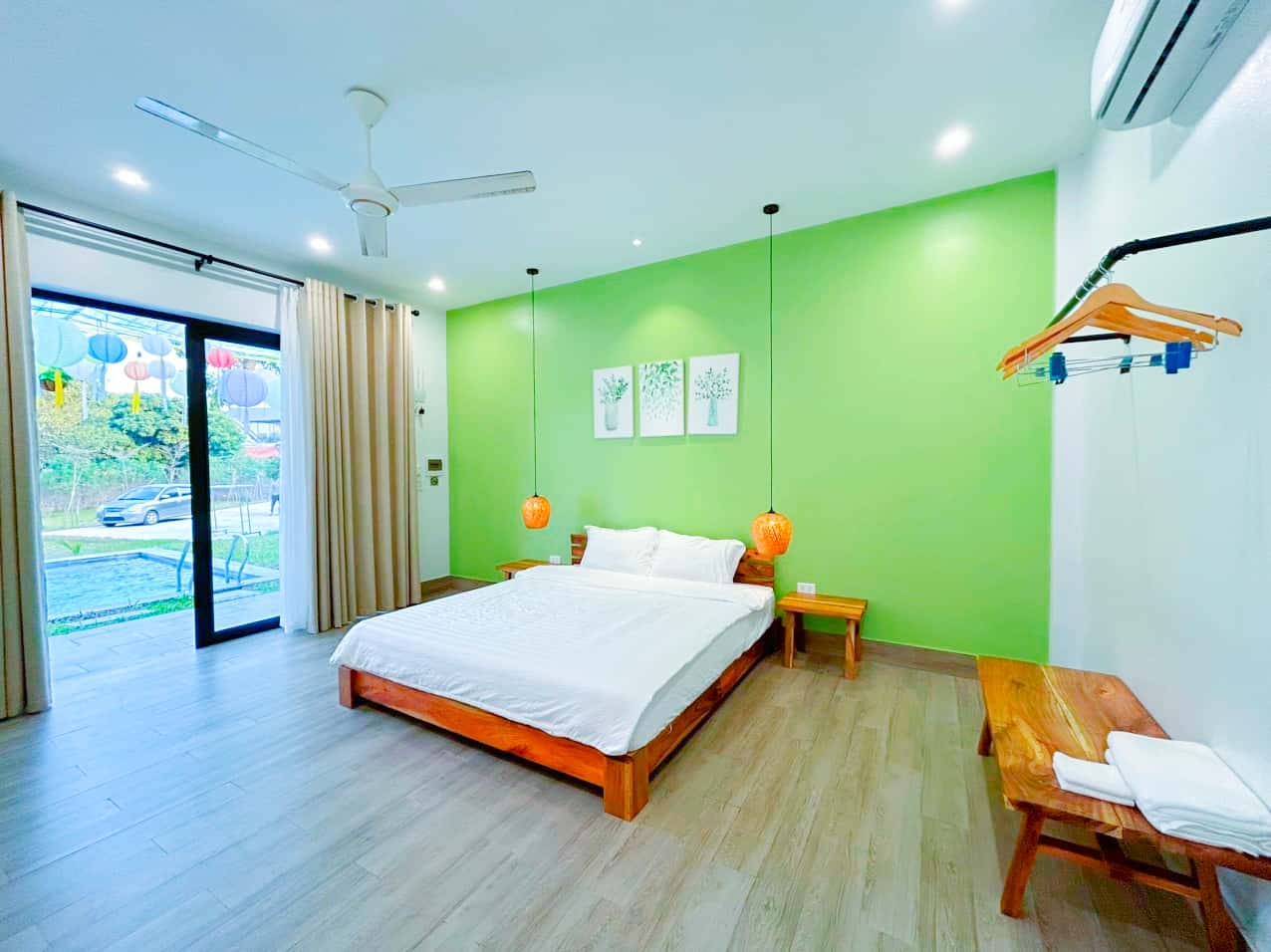 Lúa Hideaway in Minh Phú, Sóc Sơn — photo 5