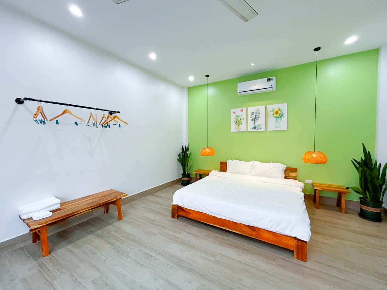 Lúa Hideaway in Minh Phú, Sóc Sơn — photo 24