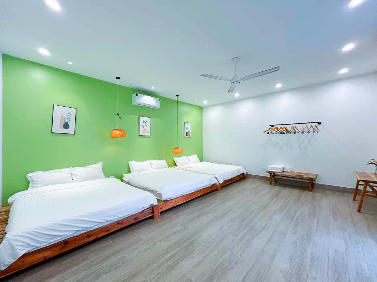 Lúa Hideaway in Minh Phú, Sóc Sơn — photo 22