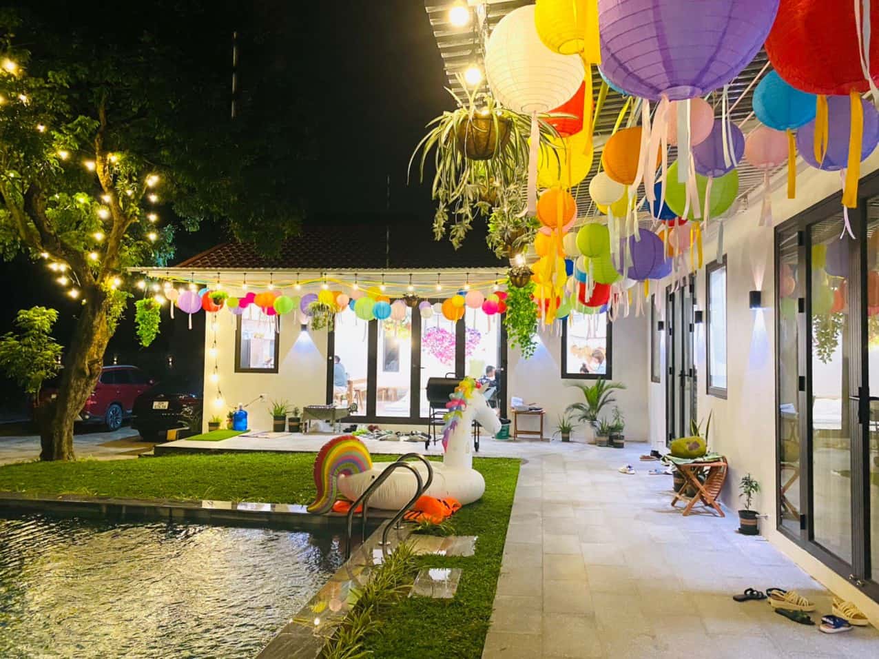 Lúa Hideaway in Minh Phú, Sóc Sơn — photo 10
