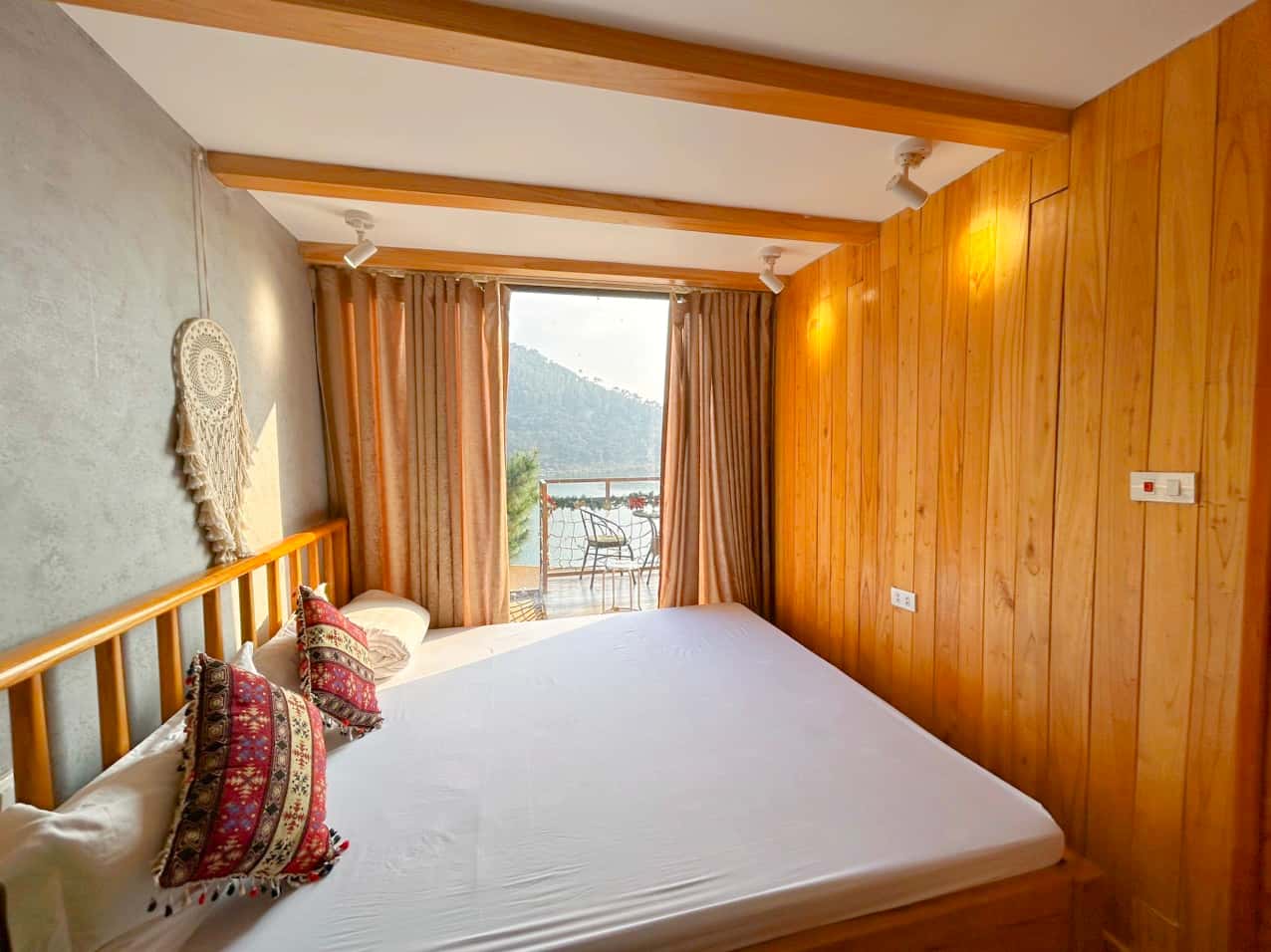 Bình Yên Cottages tại hồ Đồng Đò, Sóc Sơn — ảnh 14