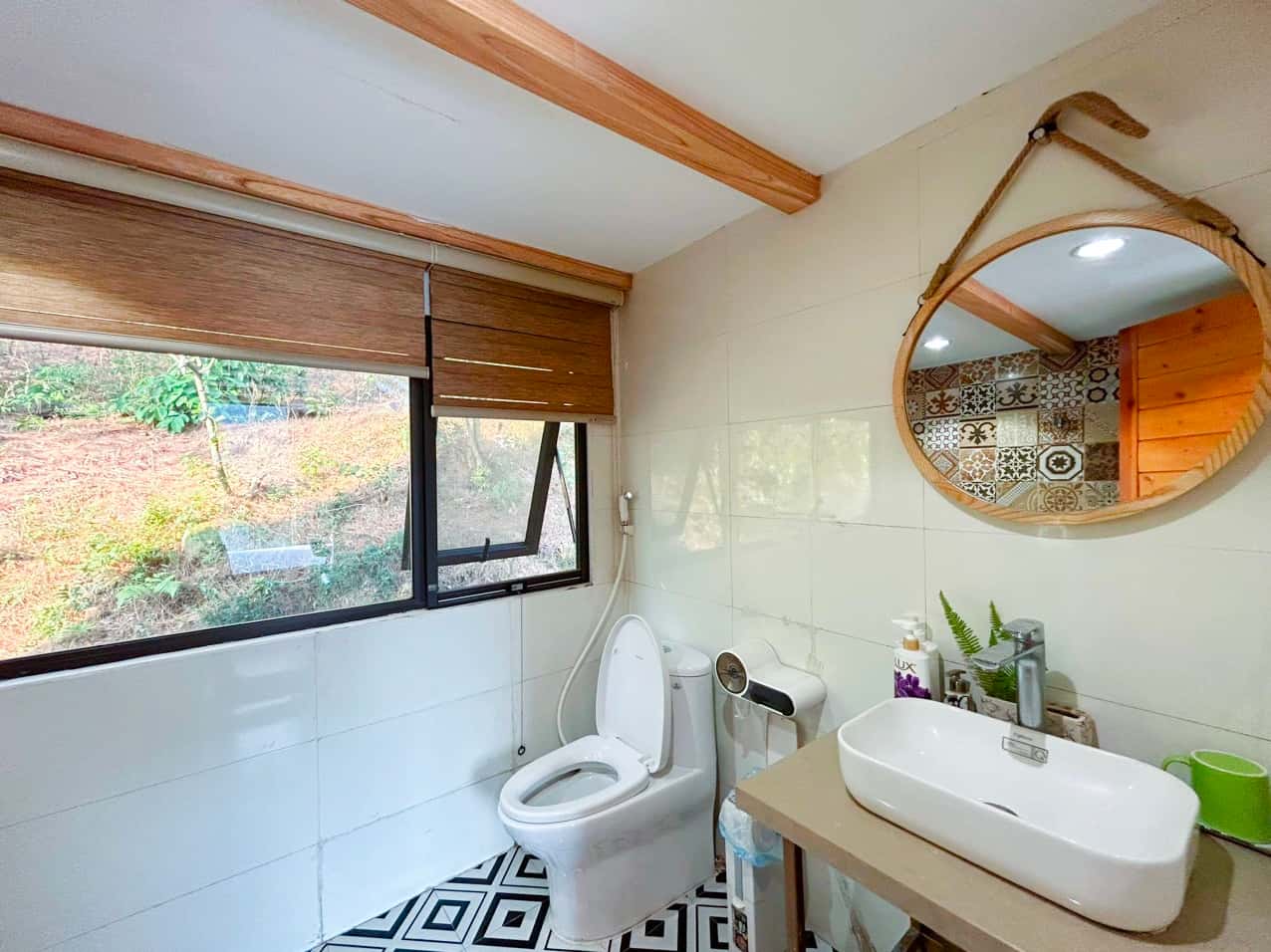 Bình Yên Cottages tại hồ Đồng Đò, Sóc Sơn — ảnh 21