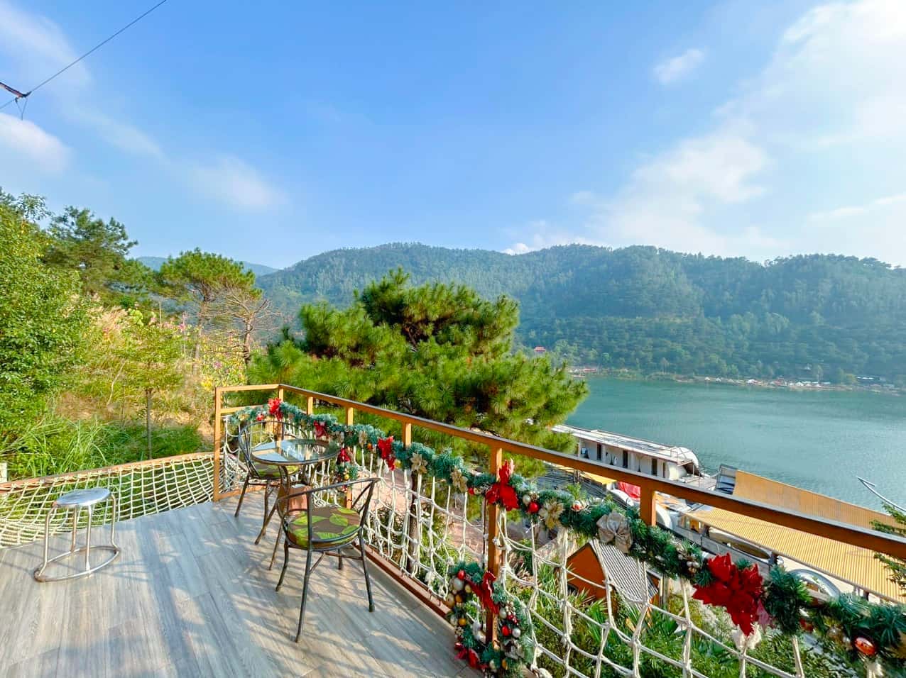 Bình Yên Cottages tại hồ Đồng Đò, Sóc Sơn — ảnh 23