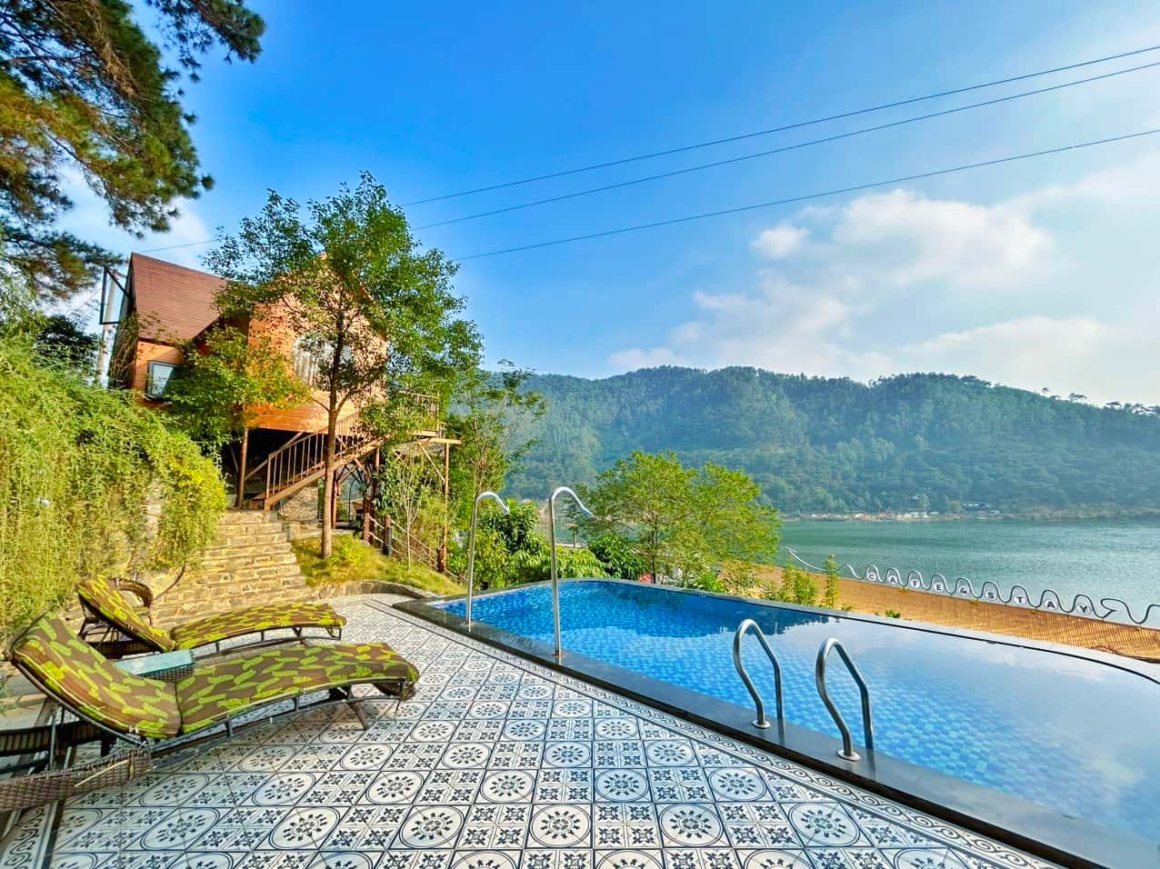 Bình Yên Cottages tại hồ Đồng Đò, Sóc Sơn — ảnh 5