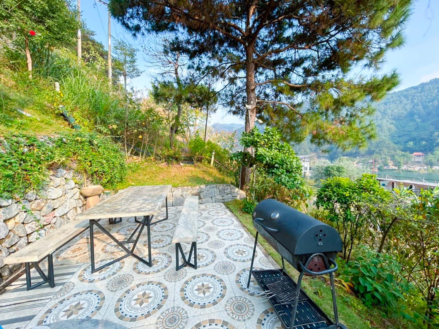 Bình Yên Cottages tại hồ Đồng Đò, Sóc Sơn — ảnh 10