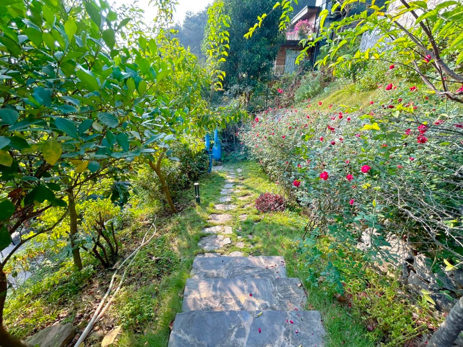 Bình Yên Cottages tại hồ Đồng Đò, Sóc Sơn — ảnh 4