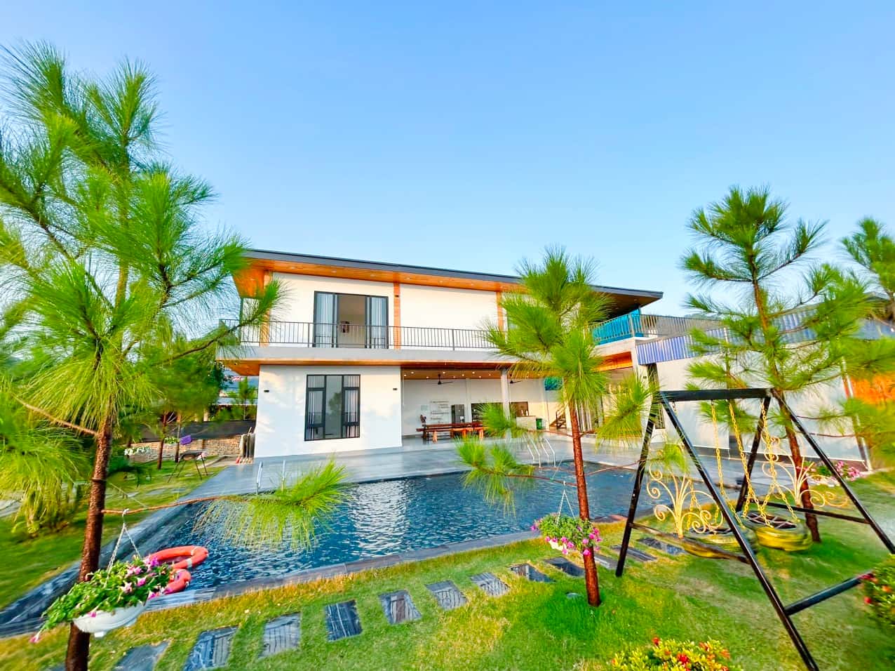 位于Minh Phú, Sóc Sơn的Helen Villa 2 — 照片 10