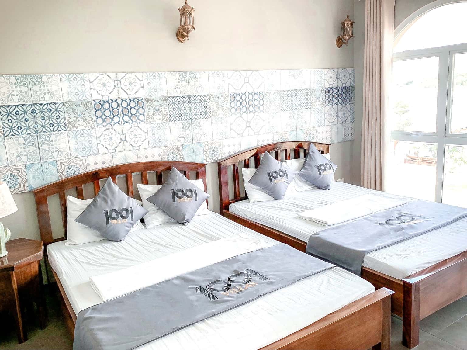 Morocco Villa (1001 Lakeside Villas) hồ Suối Hai, Ba Vì — ảnh 30