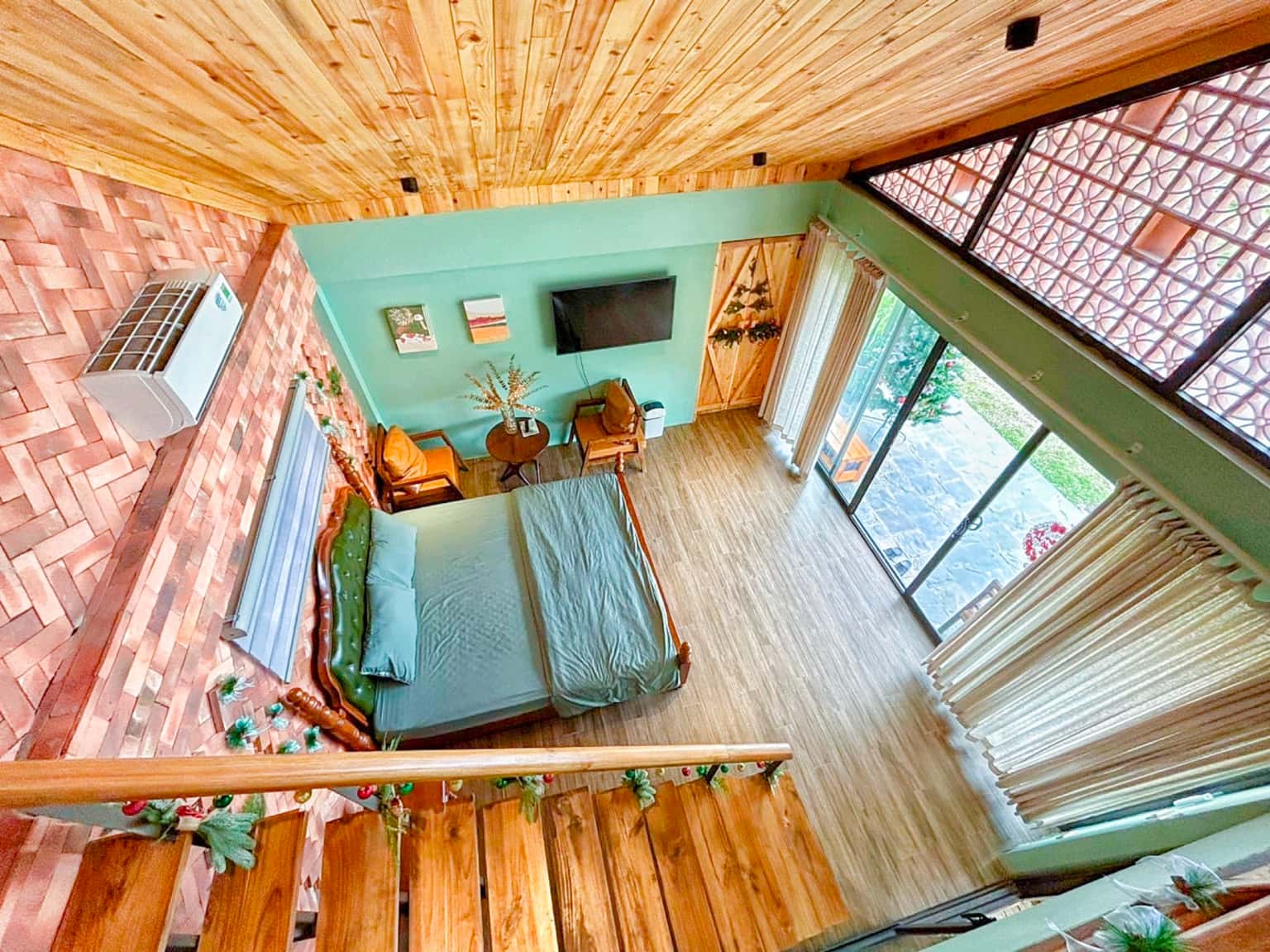 Pomegranate House (Anna Little Garden) in Lâm Trường, Sóc Sơn — photo 13