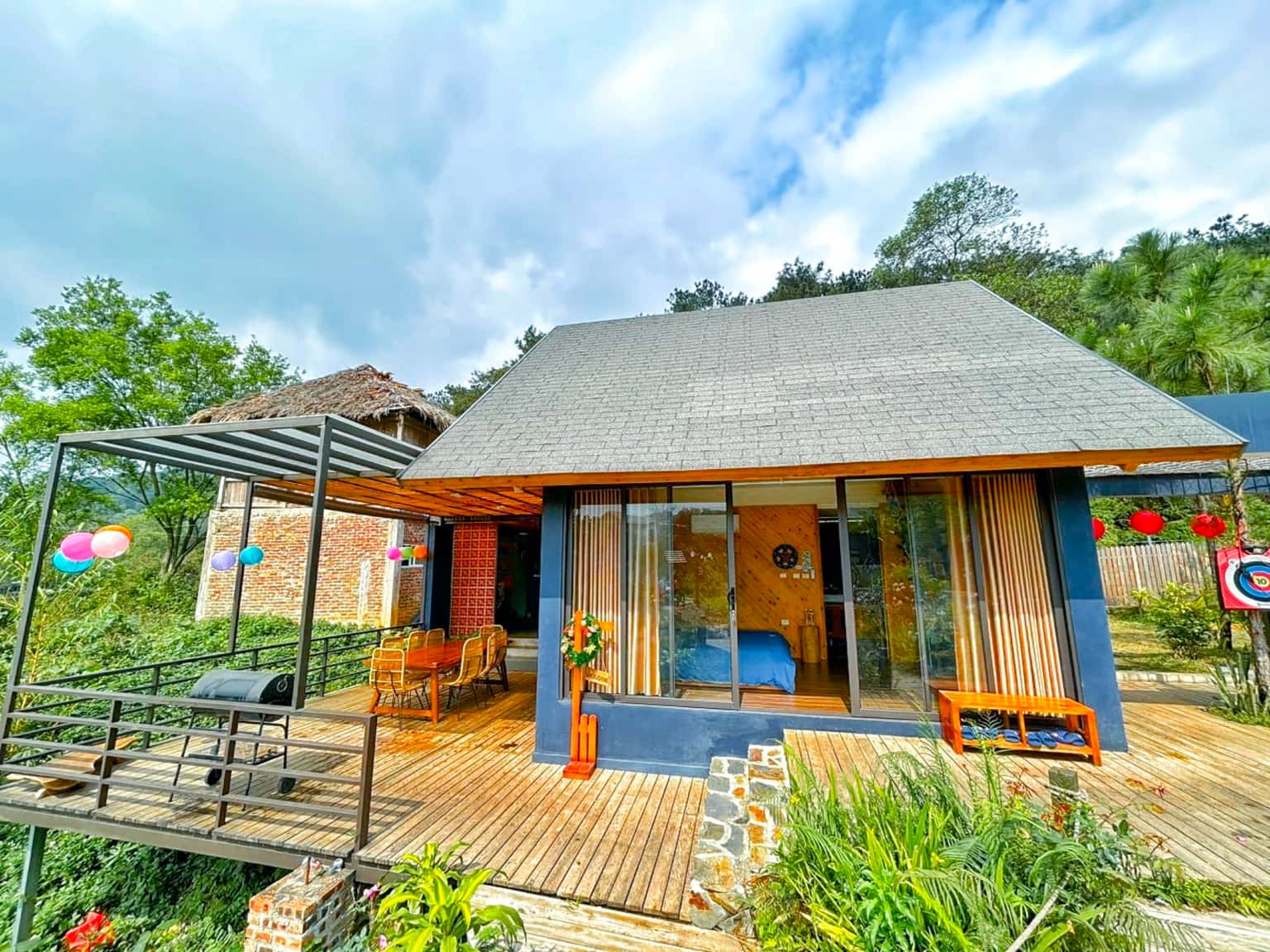 Carp House (Anna Little Garden) in Lâm Trường, Sóc Sơn — photo 15