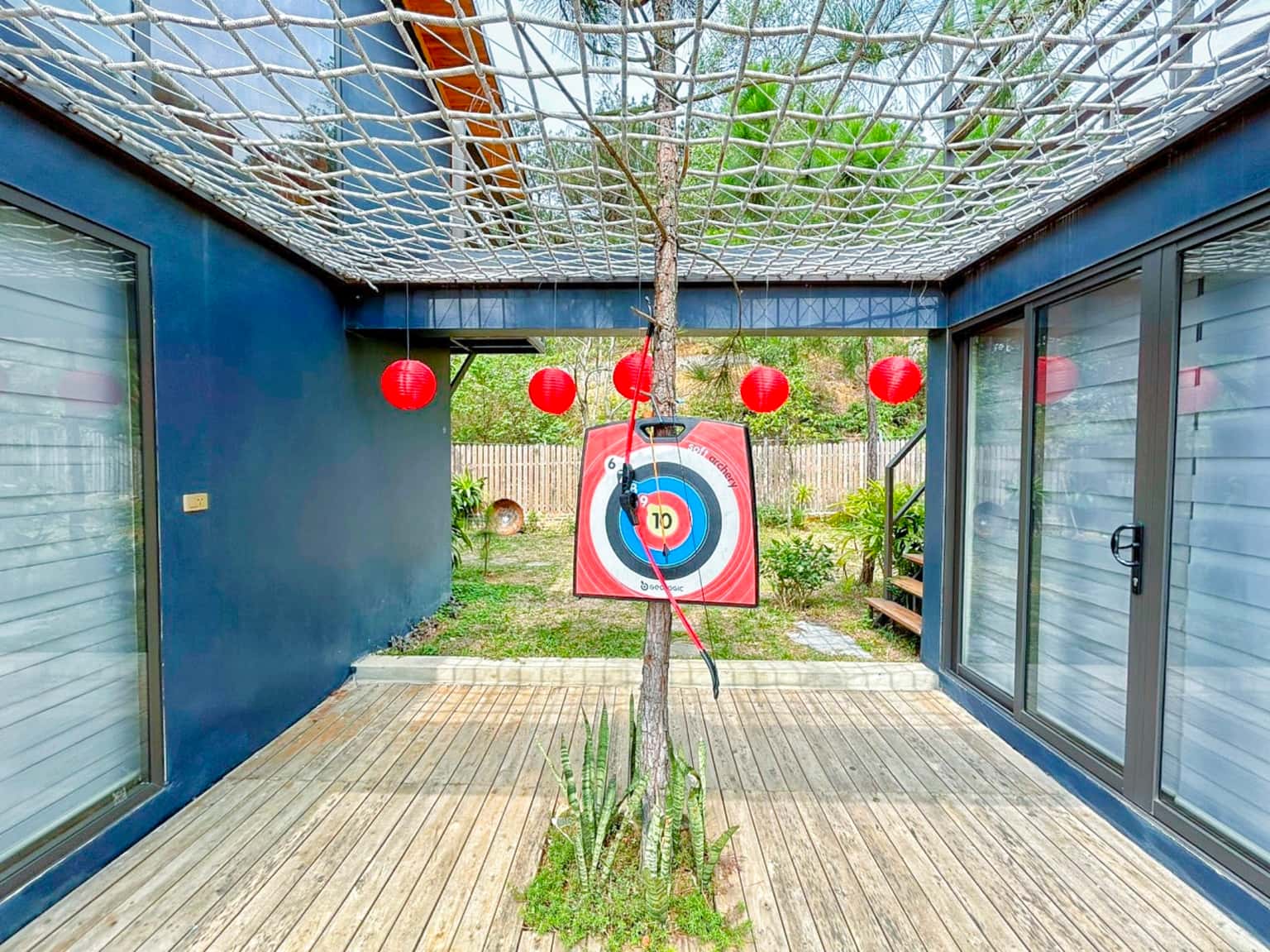 Carp House (Anna Little Garden) in Lâm Trường, Sóc Sơn — photo 21