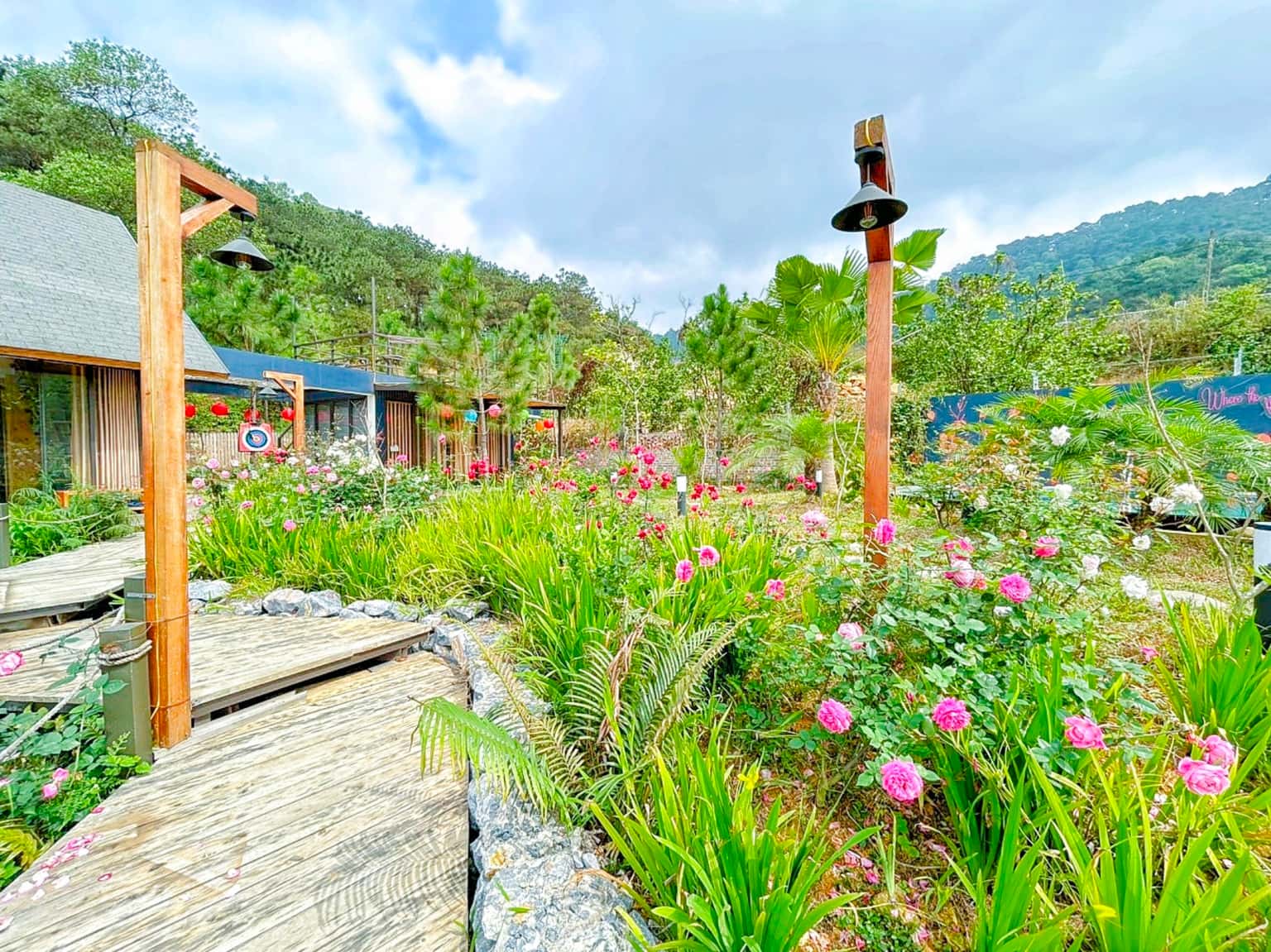 Carp House (Anna Little Garden) in Lâm Trường, Sóc Sơn — photo 17