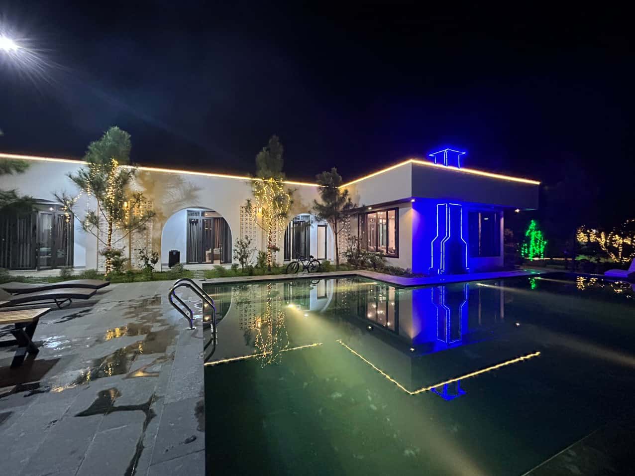Casa Felice Villa tại Minh Phú, Sóc Sơn — 照片 11